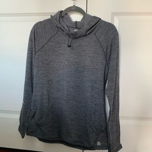 thermal fleece Jacket hoodie sweatshirt